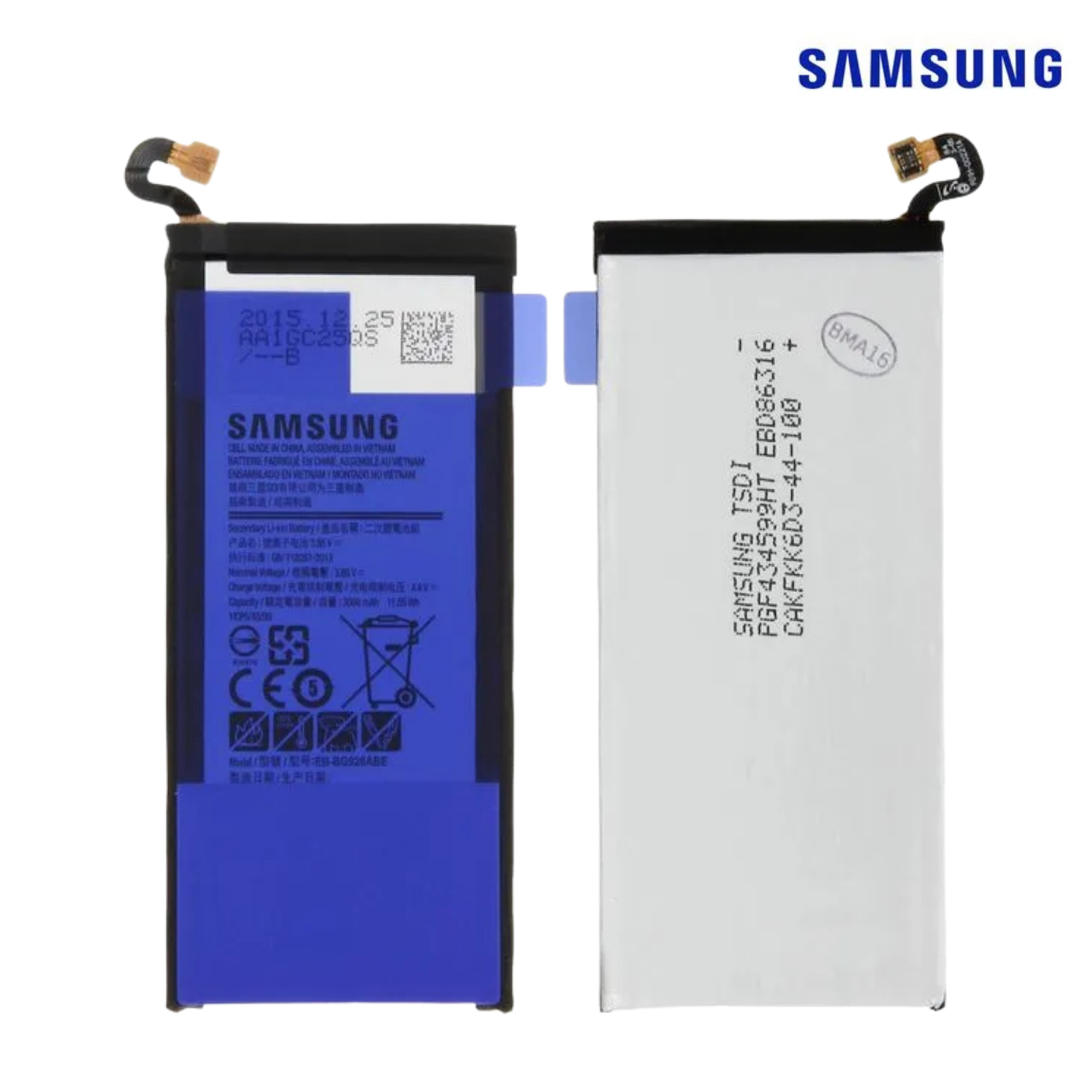 A9 2018 / EB-BA920ABU 3800 mAh BATTERY SERVICE PACK